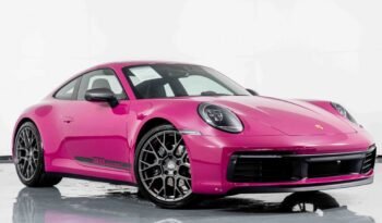 
									Buy 2023 Porsche 911 CARRERA T full								