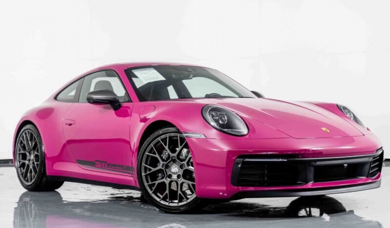
								Buy 2023 Porsche 911 CARRERA T full									