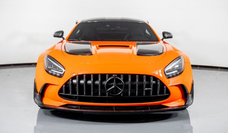 
								Buy 2021 Mercedes Benz AMG GT AMG GT BLACK SERIES full									