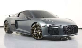
									Buy 2021 Audi R8 V10 PLUS SUPERCHARGED full								