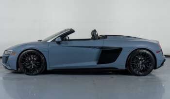
									Buy 2022 AUDI V10 full								