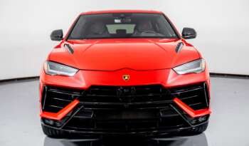 
									Buy 2023 Lamborghini Urus S full								