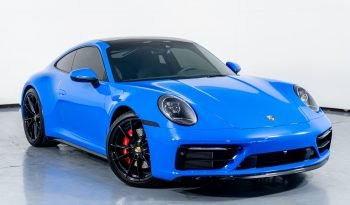 
									Buy 2022 Porsche 911 CARRERA 4S full								