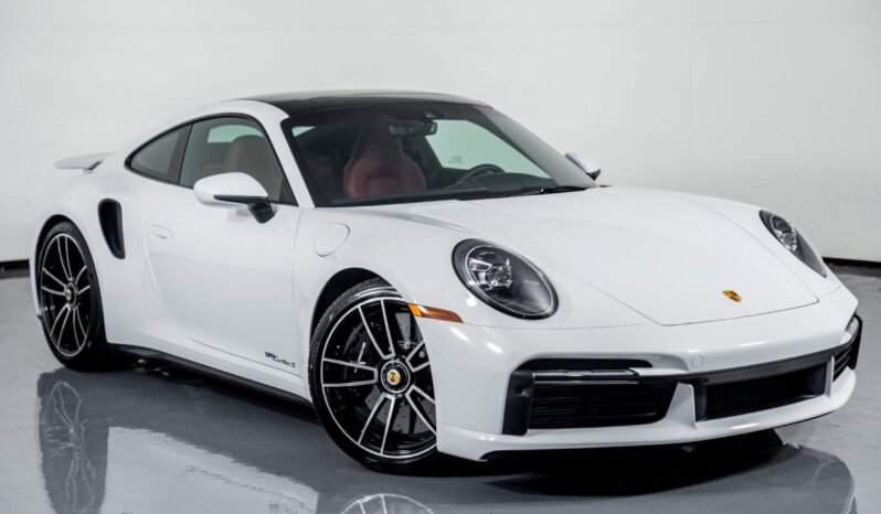 
								Buy 2023 Porsche 911 TURBO S full									