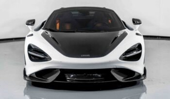 
									Buy 2022 McLaren 765LT SPIDER full								