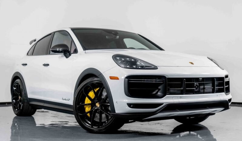 
								Buy 2023 Porsche Cayenne TURBO GT full									