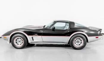 
									Buy 1978 Chevrolet Corvette 25TH ANNIVERSARY LIMITED EDITION full								