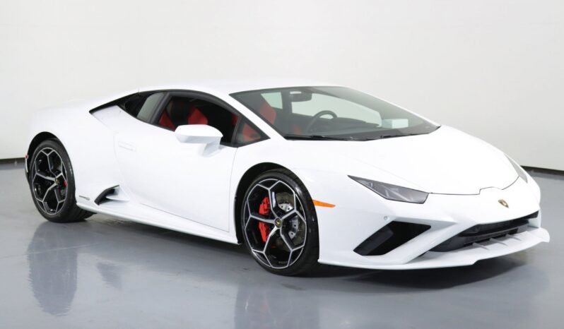 
								Buy 2022 Lamborghini Huracan EVO SPYDER RWD full									
