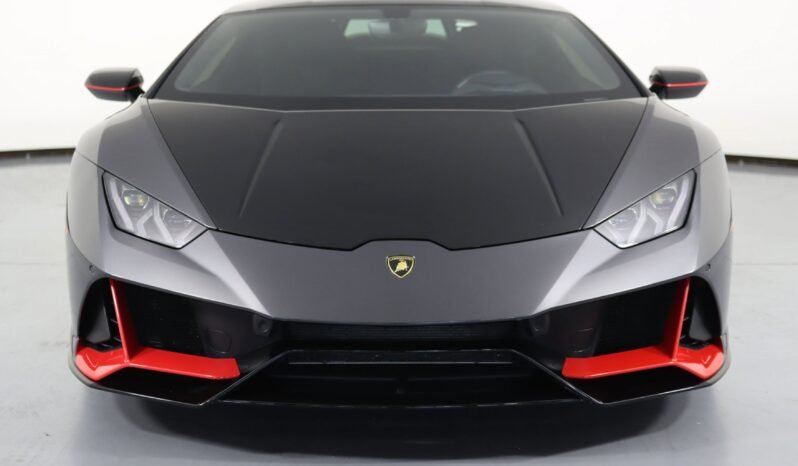
								Buy 2022 Lamborghini Huracan EVO full									