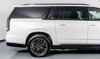 
									Buy 2023 Cadillac Escalade ESV V-SERIES AWD full								