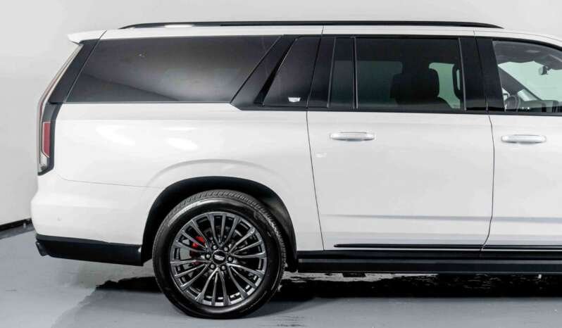 
								Buy 2023 Cadillac Escalade ESV V-SERIES AWD full									