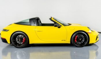 
									Buy 2022 Porsche 911 TARGA 4 GTS full								