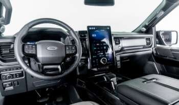 
									Buy 2023 Ford F 150 Lightning LARIAT SUPERCREW full								