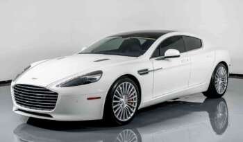 
									Buy 2018 Aston Martin Rapide S full								