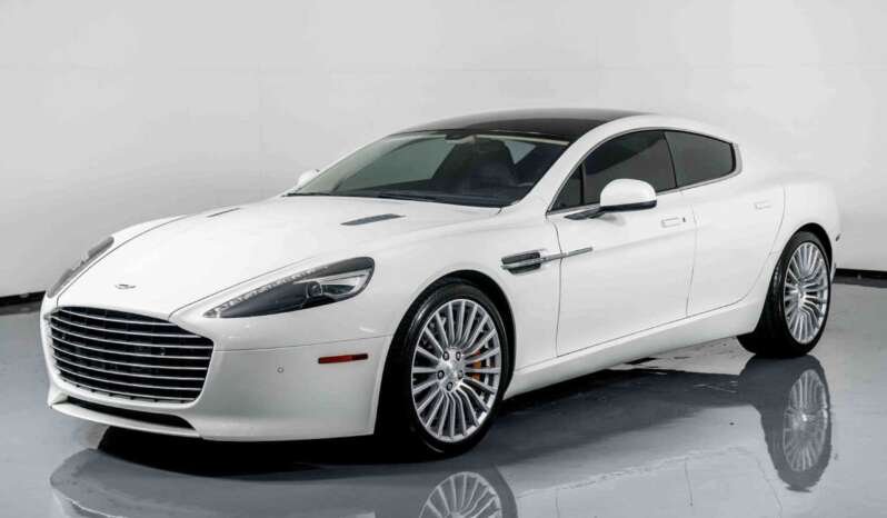 
								Buy 2018 Aston Martin Rapide S full									