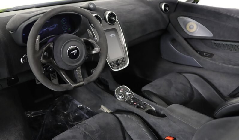 
								Buy 2021 McLaren full									