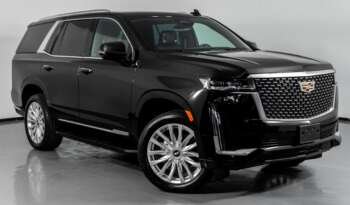 
									Buy 2022 Cadillac Escalade SPORT PLATINUM full								