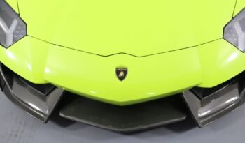 
									Buy 2021 Lamborghini Aventador SVJ full								