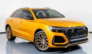 
									Buy 2022 Audi RS Q8 4.0T full								