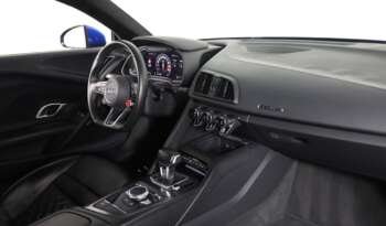 
									Buy 2022 R8 Coupe EDITION full								