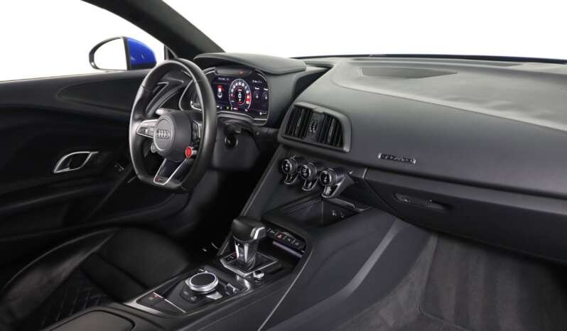 
								Buy 2022 R8 Coupe EDITION full									
