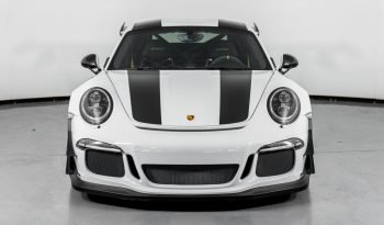 
									Buy 2018 Porsche 911 GT3 RS full								