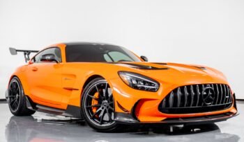 
									Buy 2021 Mercedes Benz AMG GT AMG GT BLACK SERIES full								