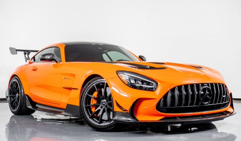 
								Buy 2021 Mercedes Benz AMG GT AMG GT BLACK SERIES full									