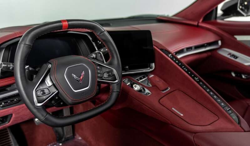 
								Buy 2022 Chevrolet Corvette full									