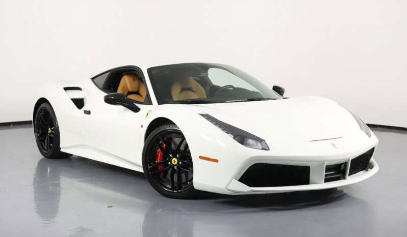 
								Buy 2021 Ferrari 488 Spider full									