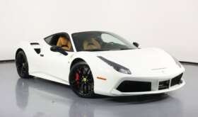 Buy 2021 Ferrari 488 Spider