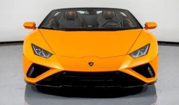 
									Buy 2022 Lamborghini Huracan EVO SPYDER RWD full								