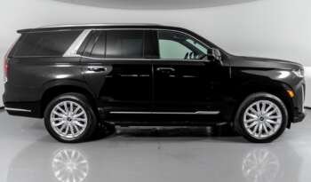 
									Buy 2022 Cadillac Escalade SPORT PLATINUM full								