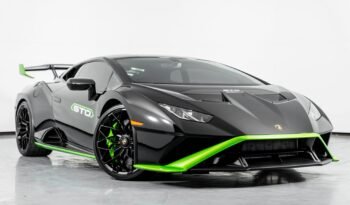 
									Buy 2022 Lamborghini Huracan STO BASE full								