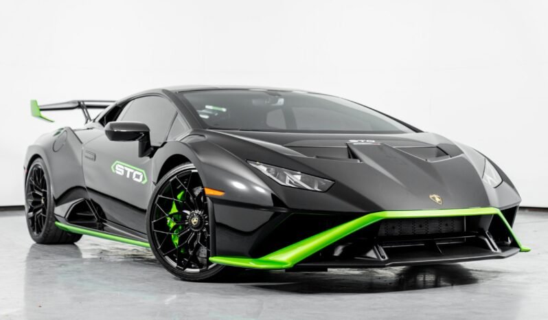 
								Buy 2022 Lamborghini Huracan STO BASE full									