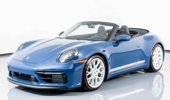 
									Buy 2023 Porsche 911 CARRERA GTS AMERICA EDITION CABRIOLET full								