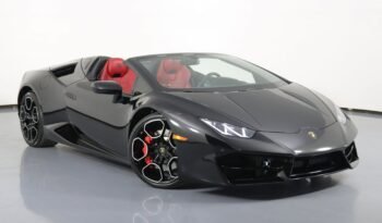 
									Buy 2022 Lamborghini Huracan EVO SPYDER RWD full								