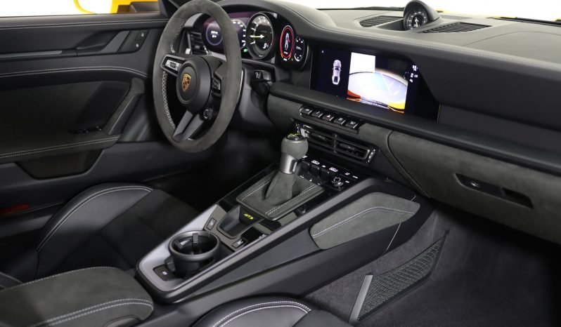 
								Buy 2022 Porsche 911 TURBO S CABRIOLET full									