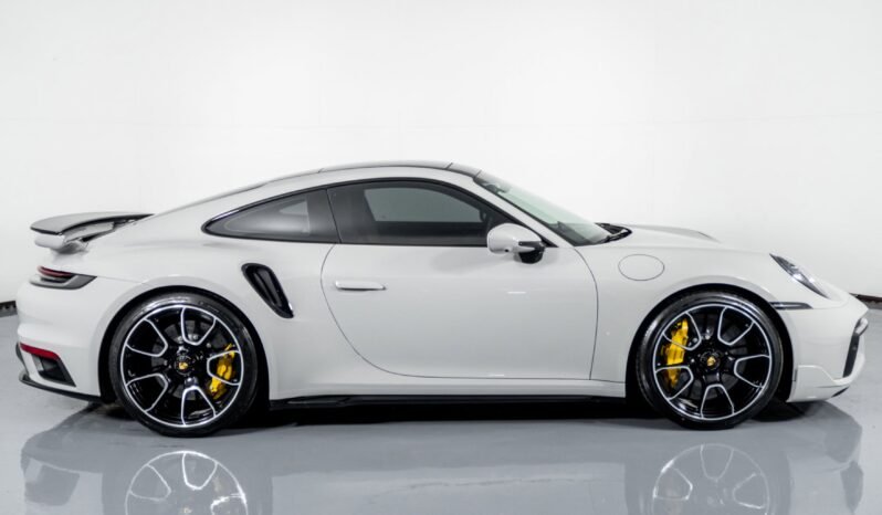 
								Buy 2023 Porsche 911 TURBO full									