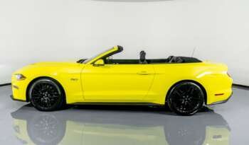 
									Buy 2021 Ford Mustang GT PREMIUM full								