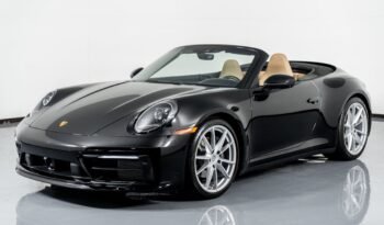 
									Buy 2023 Porsche 911 CARRERA CABRIOLET full								