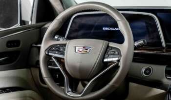 
									Buy 2023 Cadillac Escalade 4WD SPORT PLATINUM full								