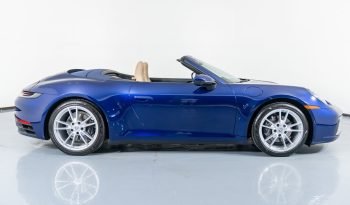 
									Buy 2022 Porsche 911 TURBO full								