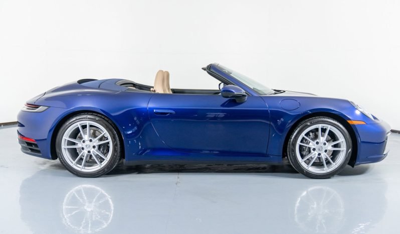 
								Buy 2022 Porsche 911 TURBO full									