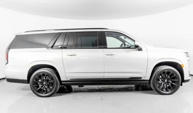 
								Buy 2023 Cadillac Escalade ESV 4WD SPORT PLATINUM DIESEL full									