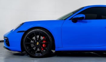 
									Buy 2022 Porsche 911 CARRERA 4S full								