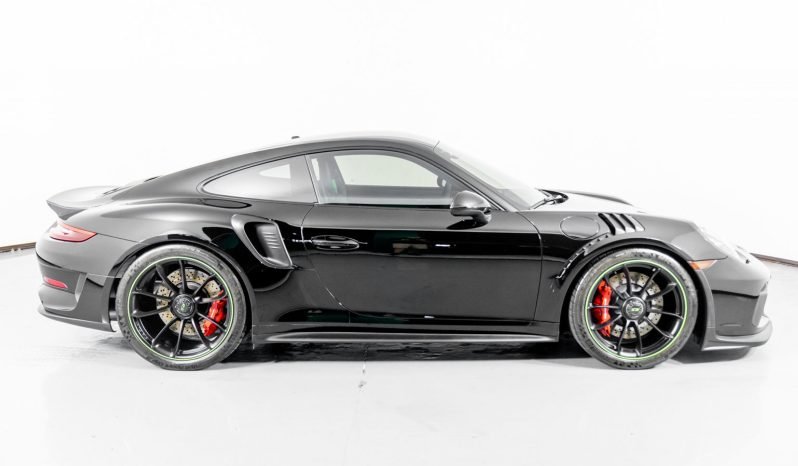 
								Buy 2019 Porsche 911 GT3 RS full									