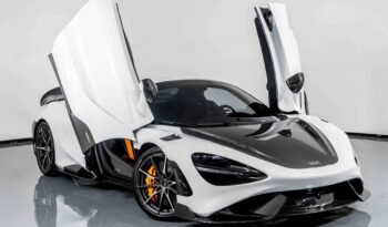 
									Buy 2022 McLaren 765LT SPIDER full								