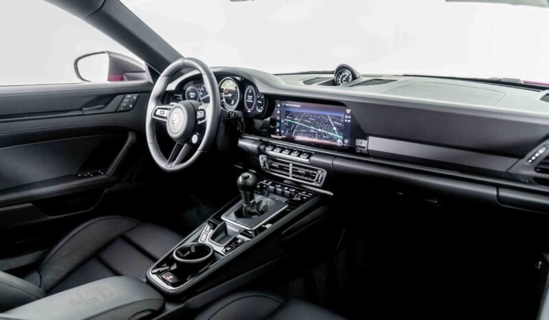 
								Buy 2023 Porsche 911 CARRERA T full									