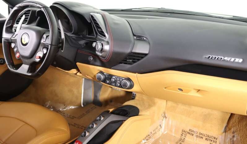 
								Buy 2021 Ferrari 488 Spider full									